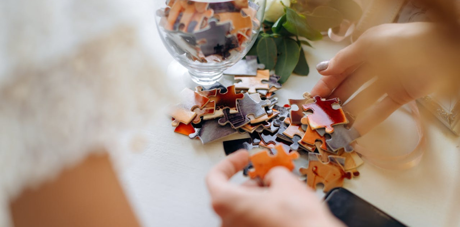 Region - Puzzle ze zdjęcia. Jak stworzyć wyjątkowy prezent dla kogoś bliskiego?
