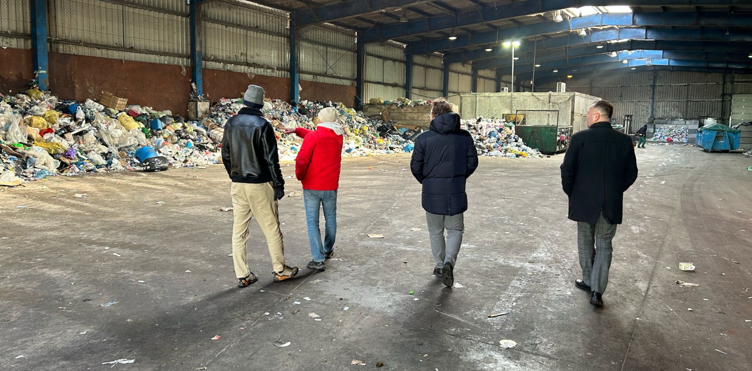 Inowrocław - Rozmowy Qemetiki z PGKiM o możliwej współpracy