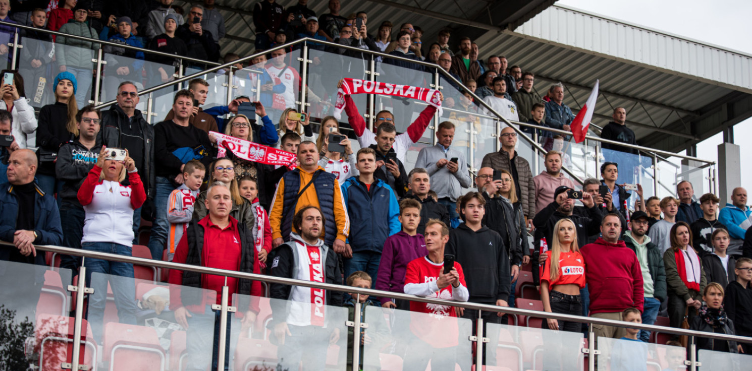 Inowrocław - W Inowrocławiu reprezentacja Polski powalczy o awans do mistrzostw Europy