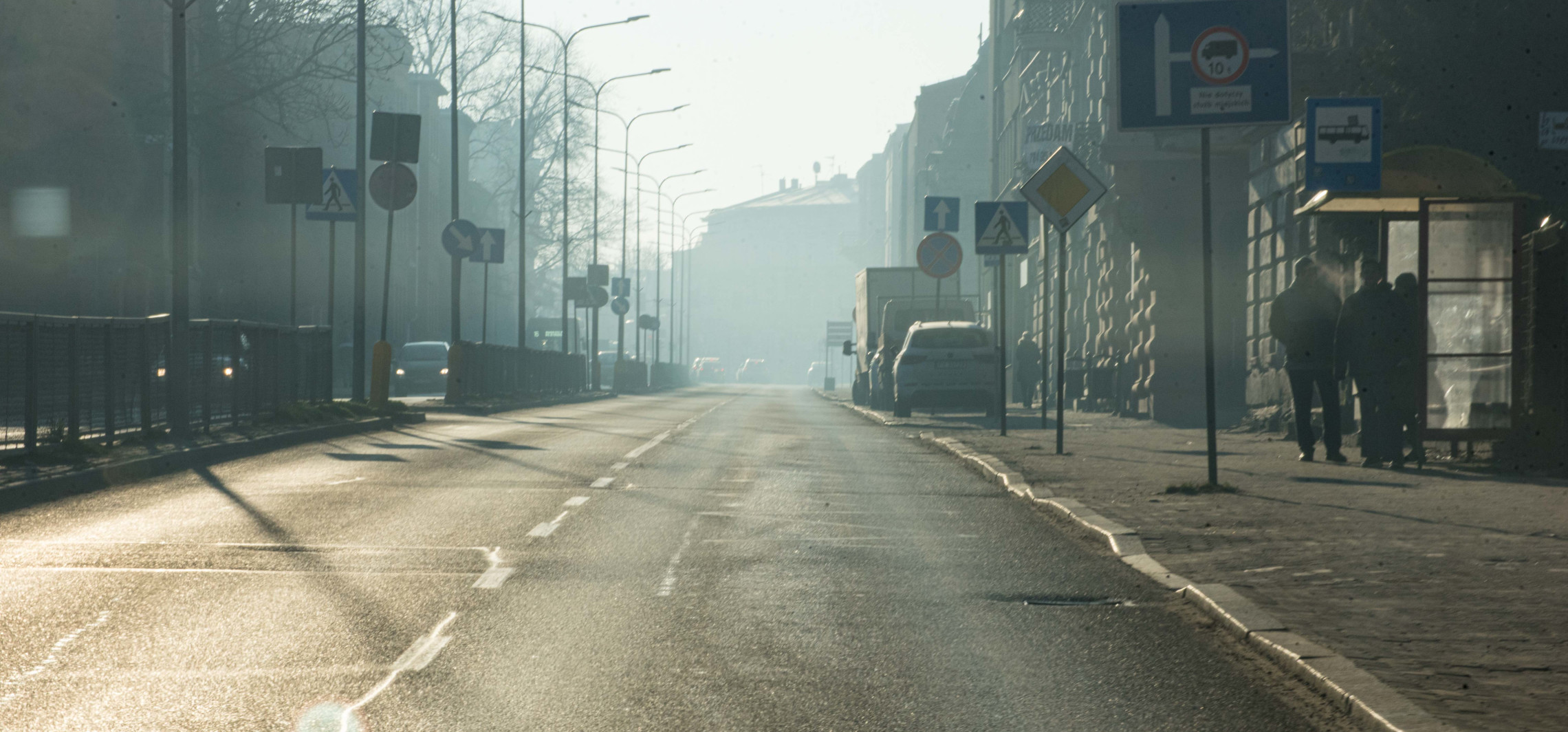 Inowrocław - 300% normy. Jest ostrzeżenie o smogu