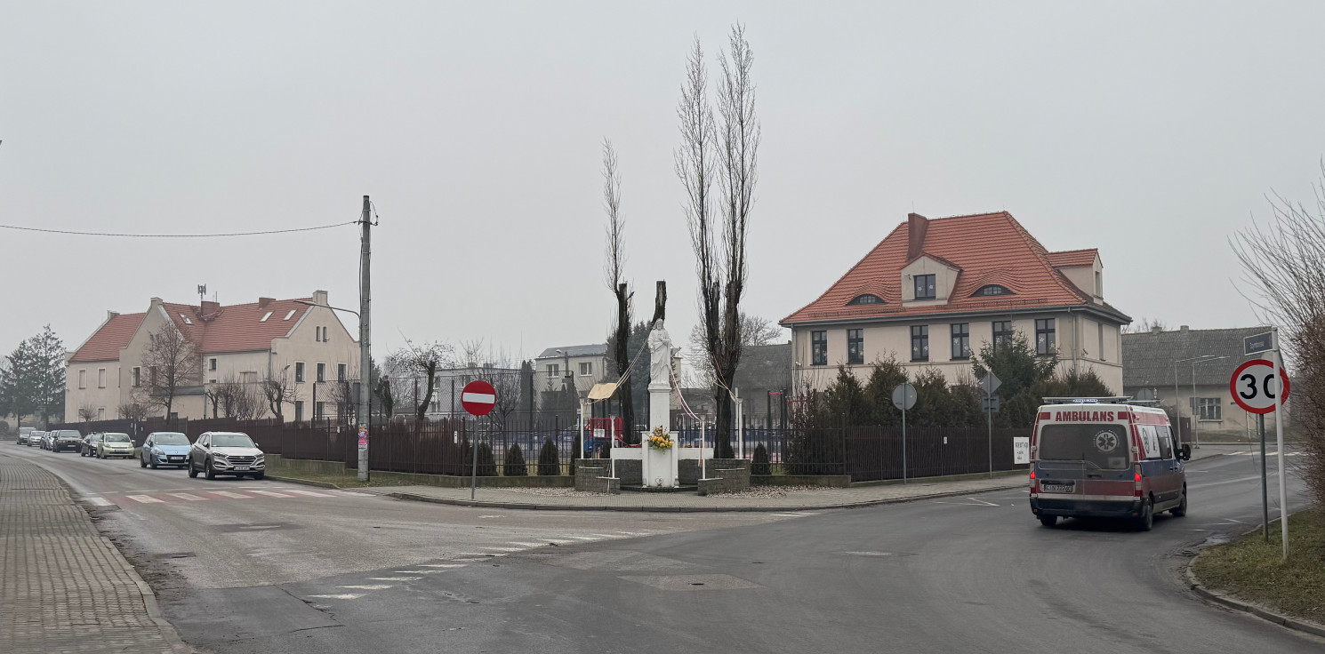 Inowrocław - O krok od tragedii. Pies zaatakował ucznia