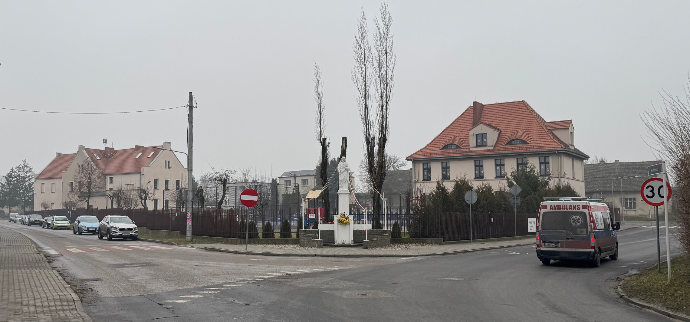 Inowrocław - O krok od tragedii. Pies zaatakował ucznia