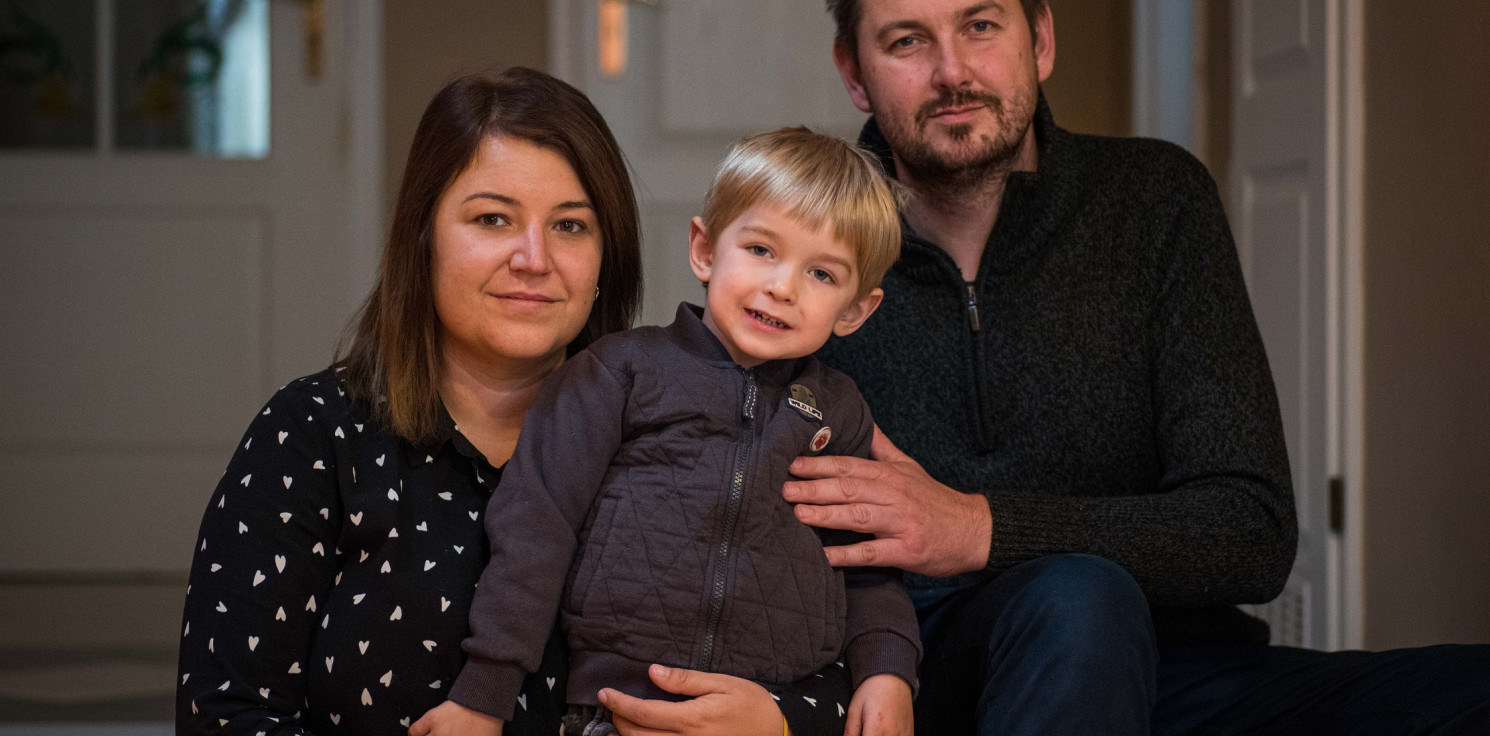 Inowrocław - Sprawa dla reportera o małym Ignasiu z Jacewa