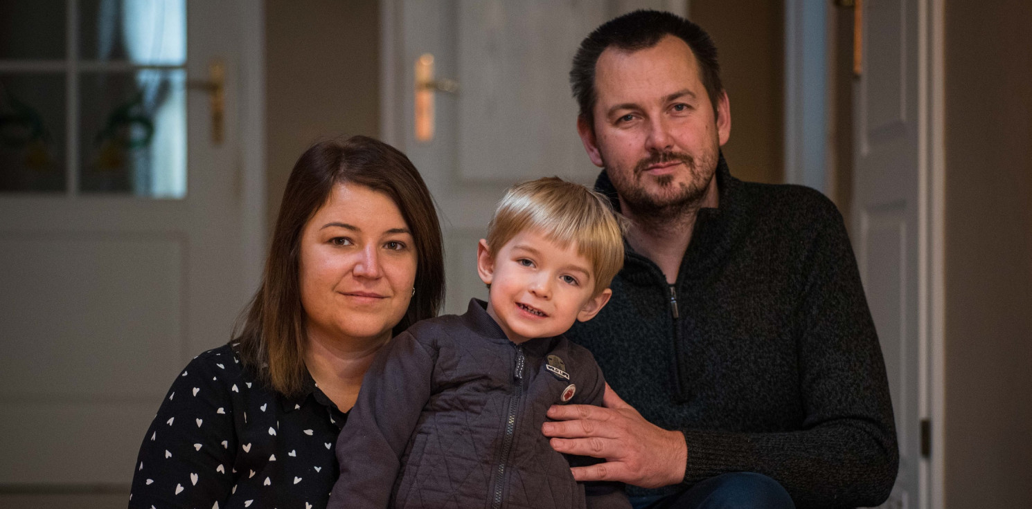 Inowrocław - Sprawa dla reportera o małym Ignasiu z Jacewa