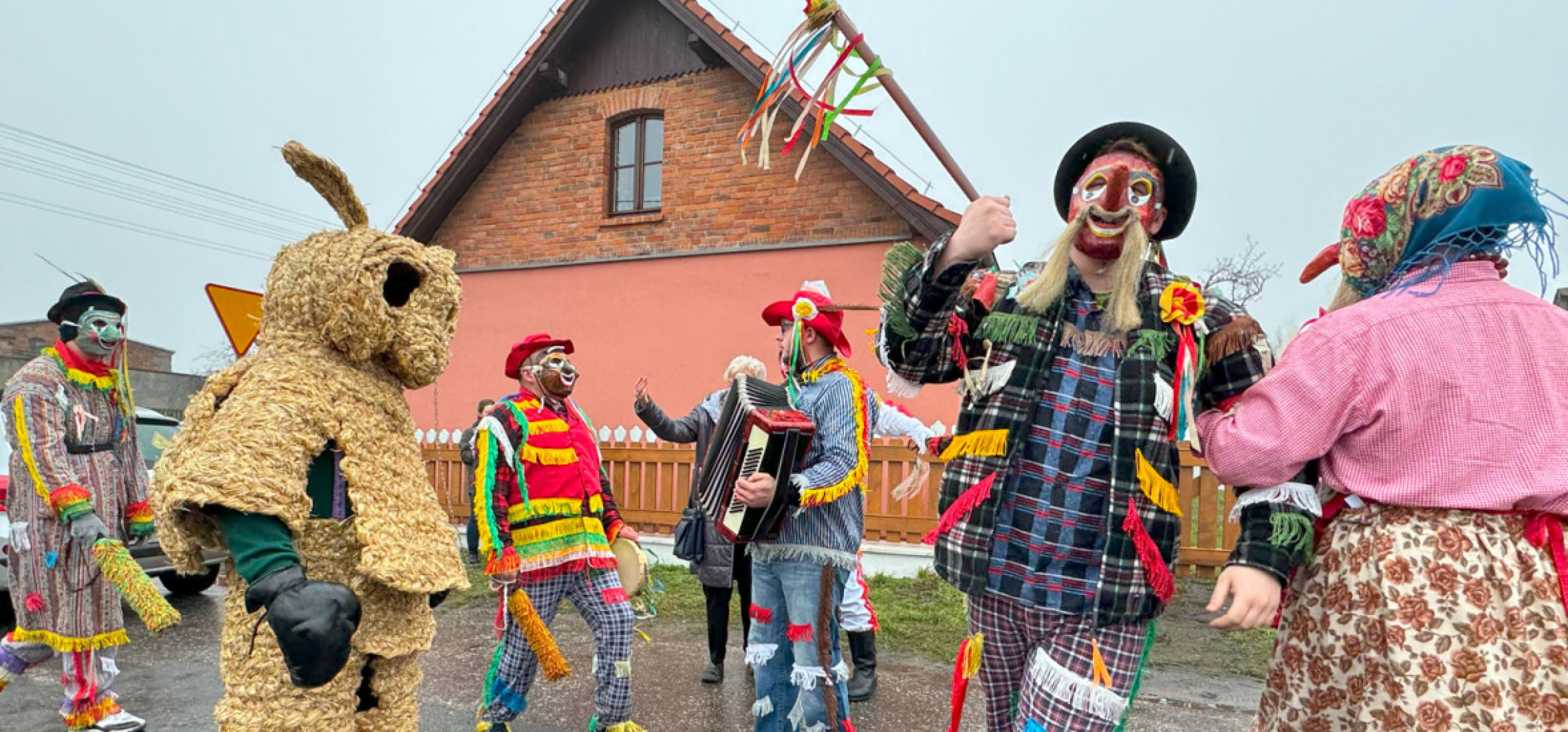 Inowrocław - Kozy przejdą ulicami Inowrocławia. Kiedy i gdzie?