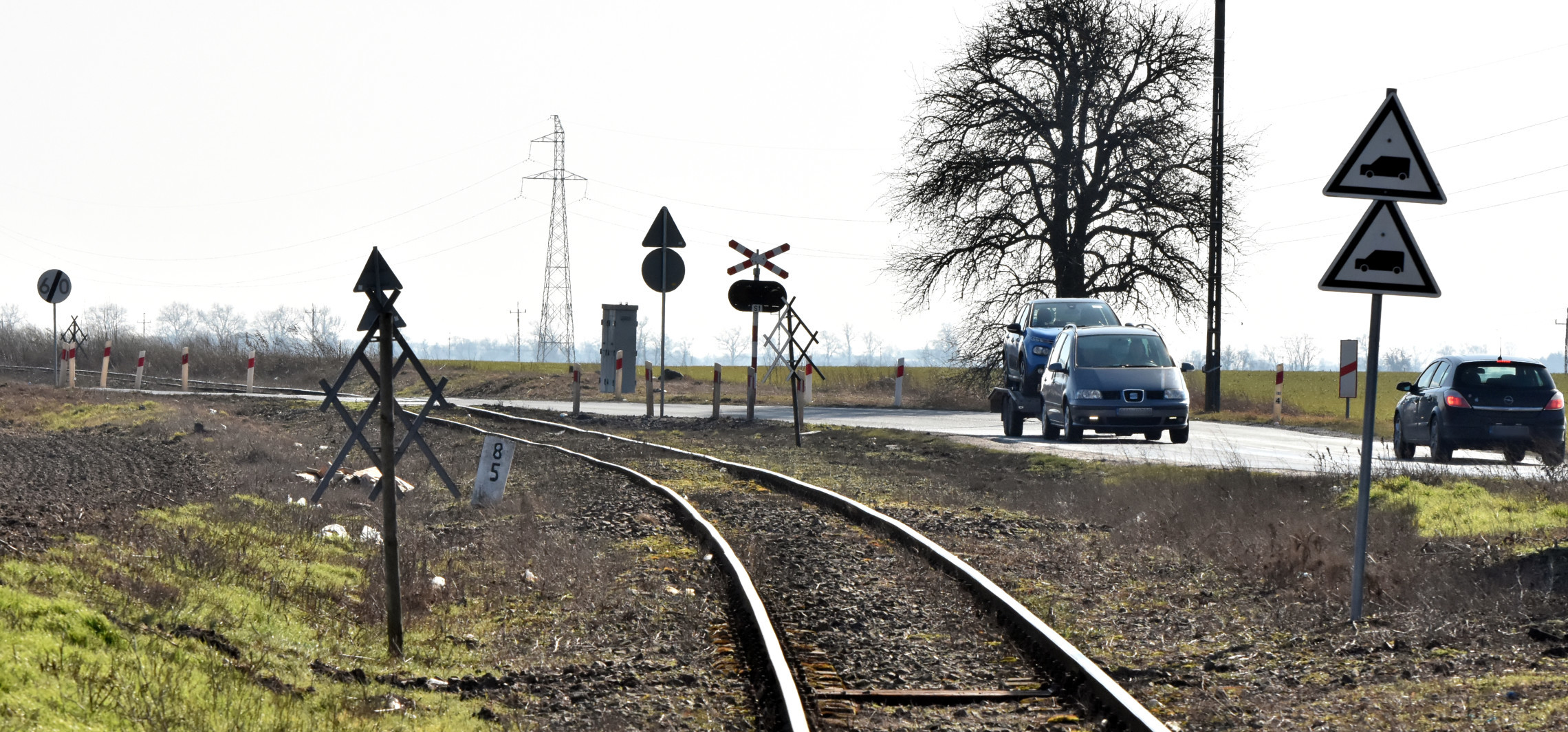 Kruszwica - Zmiany na trasie do Kruszwicy. Koniec ze znakami STOP!