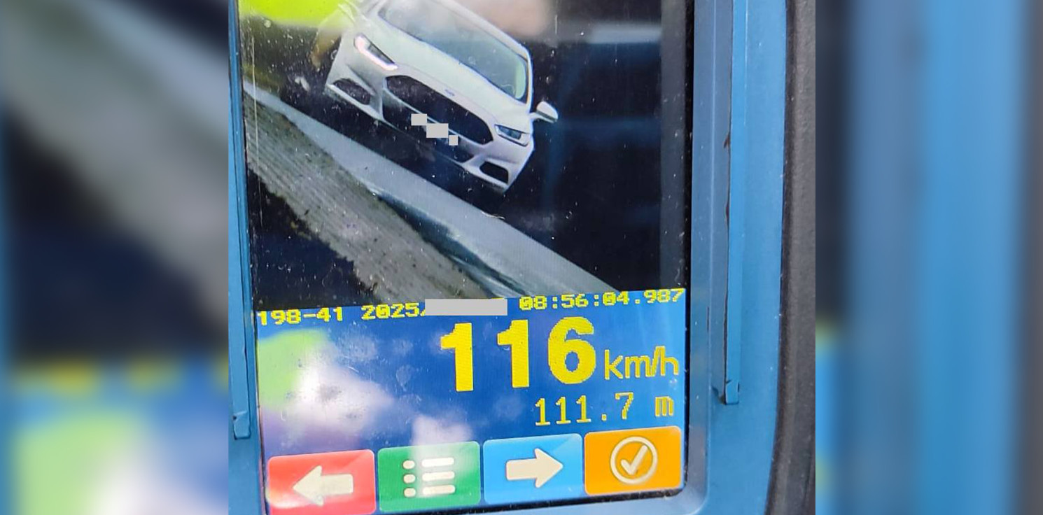 Inowrocław - Miał 116 km/h na liczniku i 1,1 promila. W terenie zabudowanym