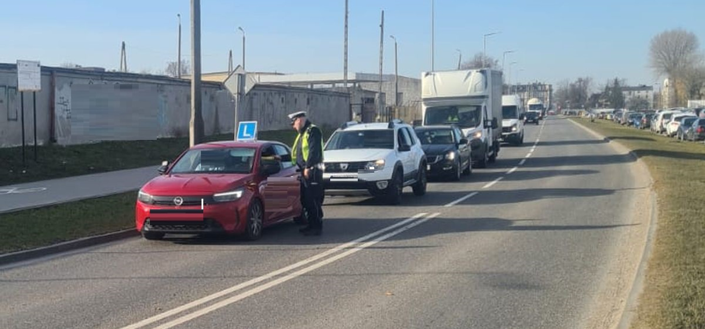 Inowrocław - Masowa kontrola trzeźwości. Prawie 1500 kierowców dmuchnęło w alkomat