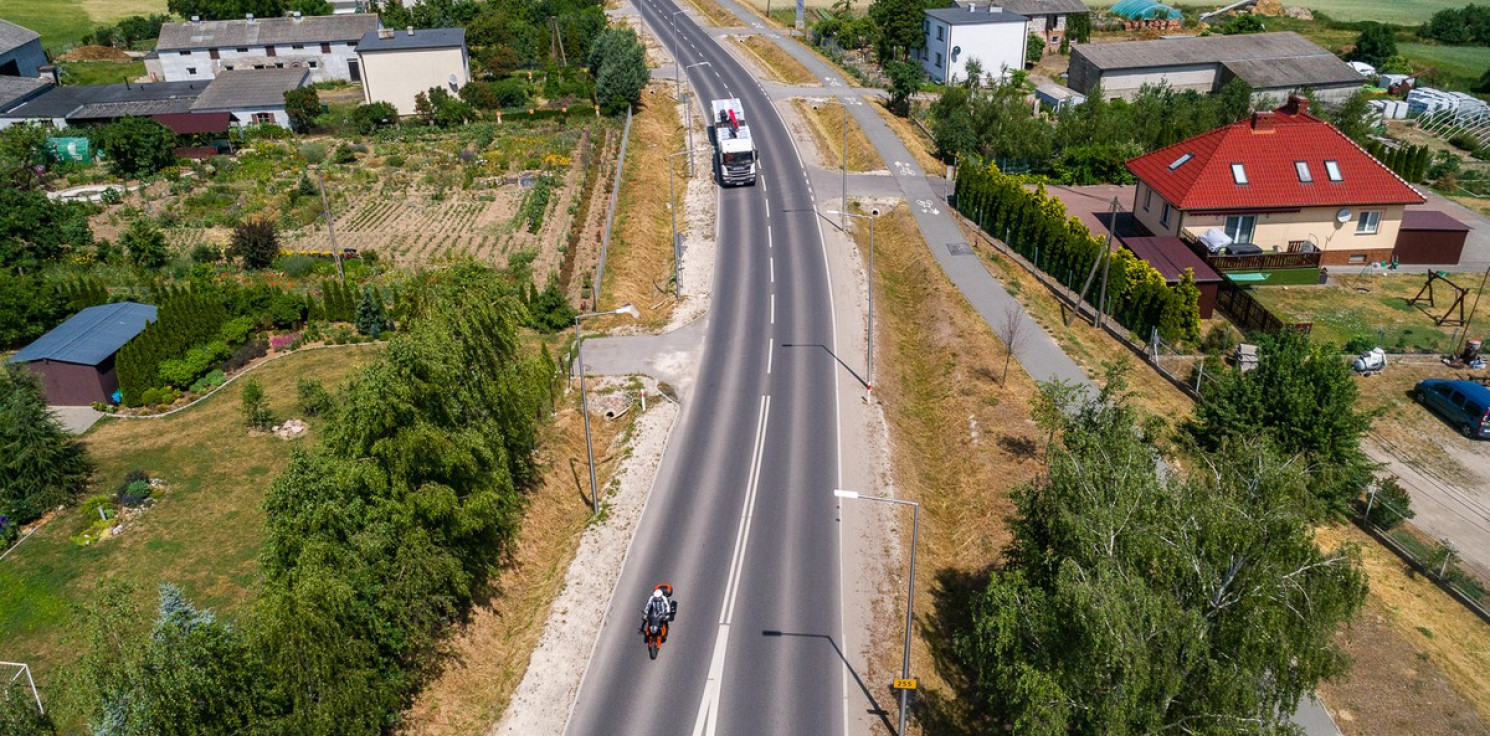 Region - Duże zmiany na drogach regionu. Powstaną trzy ronda i obwodnica