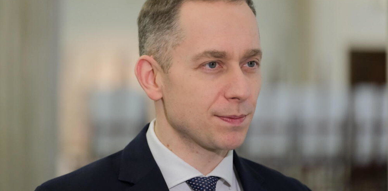 Inowrocław - Wiceszef MON: chcemy, by każdy miał możliwość przejścia przeszkolenia wojskowego w różnych formach 