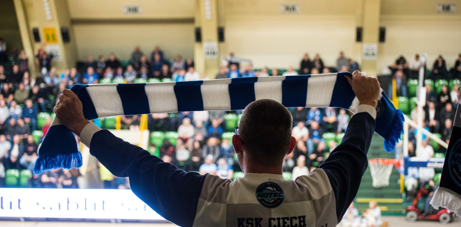 Inowrocław - Dziś koszykarskie derby. Noteć kontra Astoria