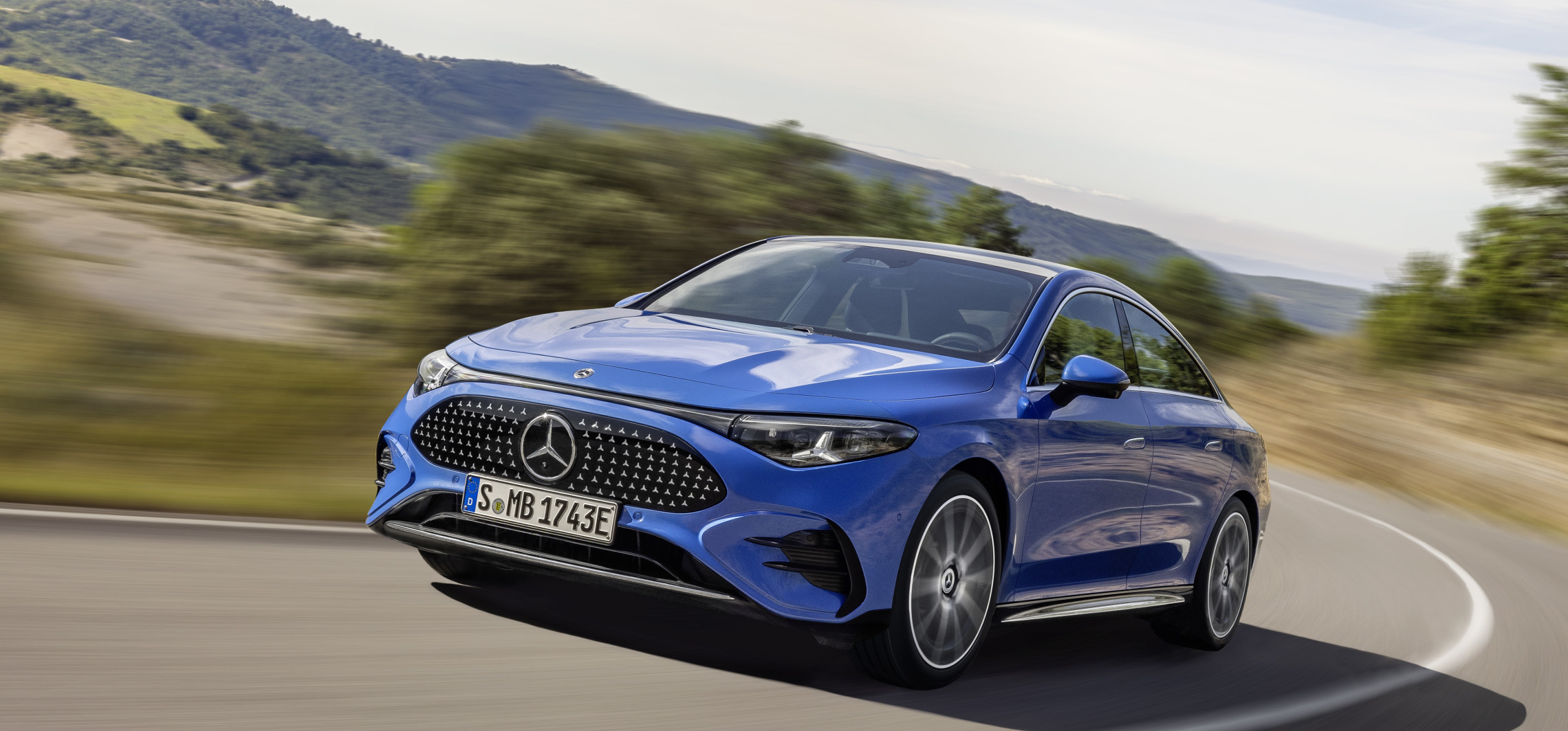 Moto news: O tej premierze jest głośno. Nowy Mercedes CLA