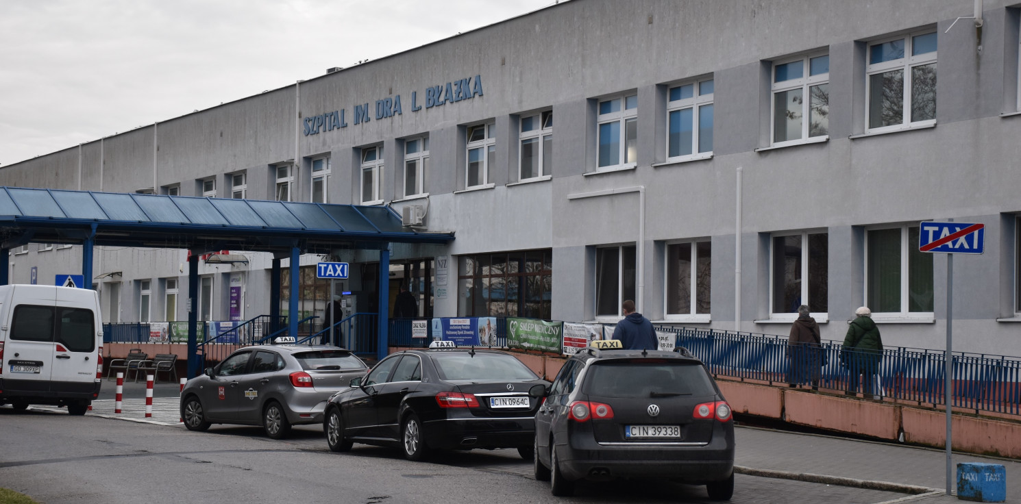 Inowrocław - Miał być nowy dyrektor szpitala. Pytamy, co z konkursem