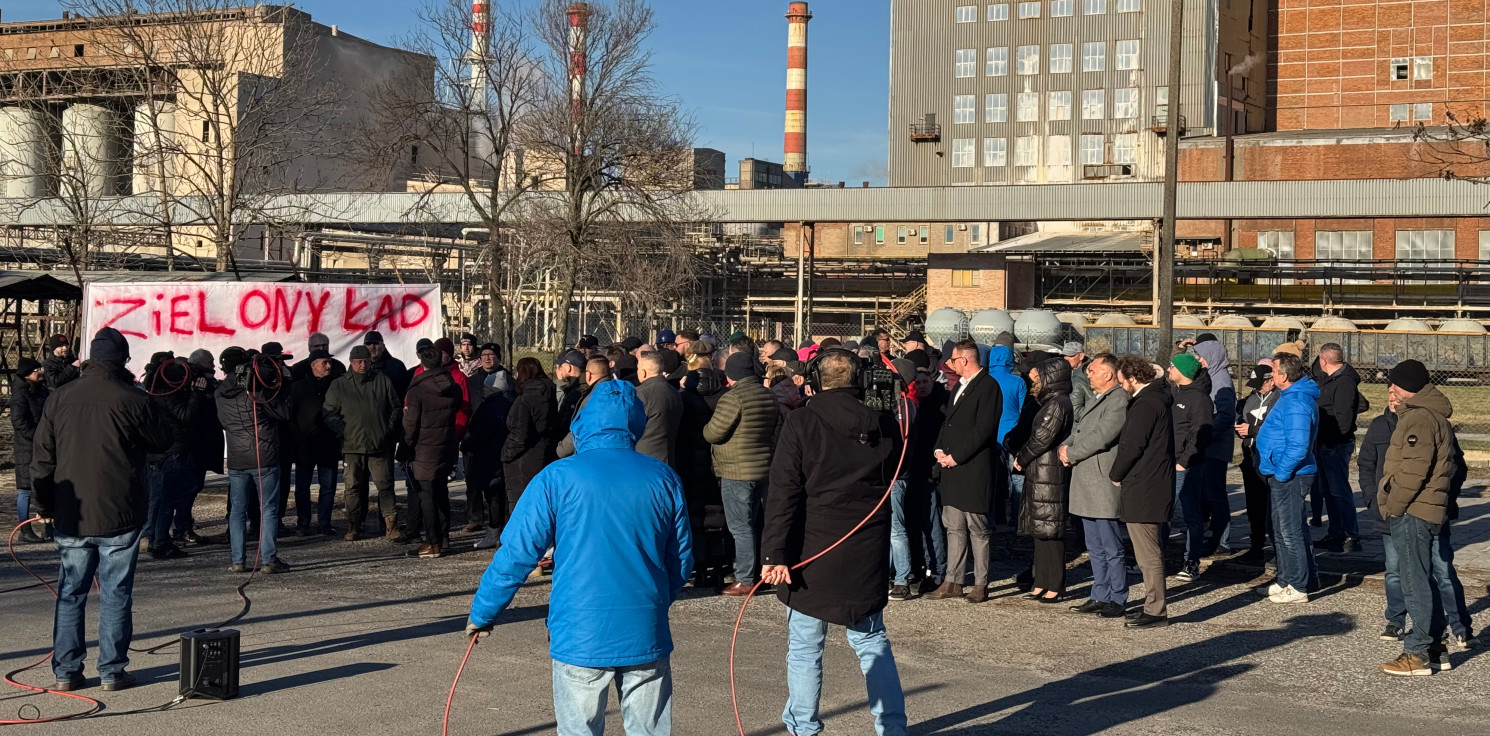 Janikowo - Janikowo na antenie. Program interwencyjny wkracza do akcji