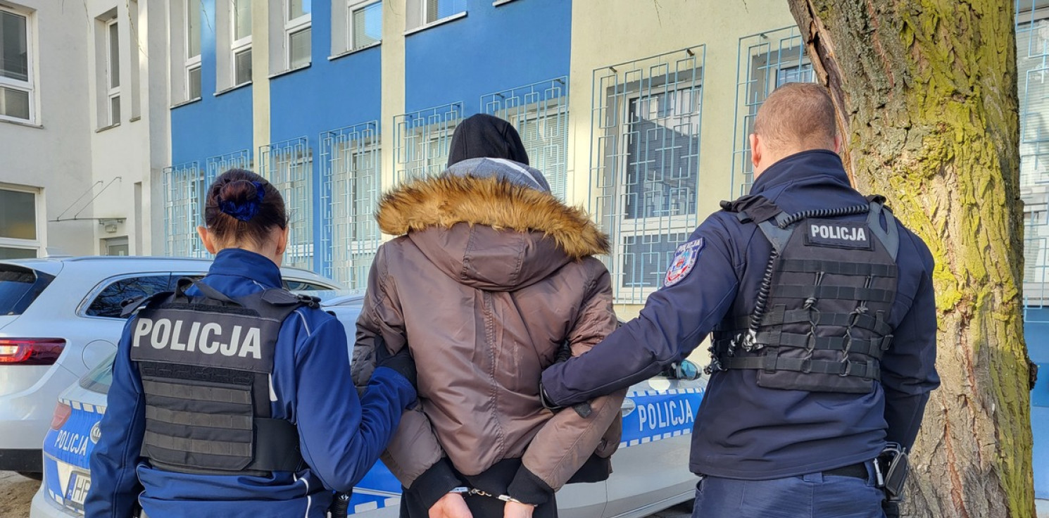 Region - Zabrał sprzęt ratujący życie. Policja go dopadła