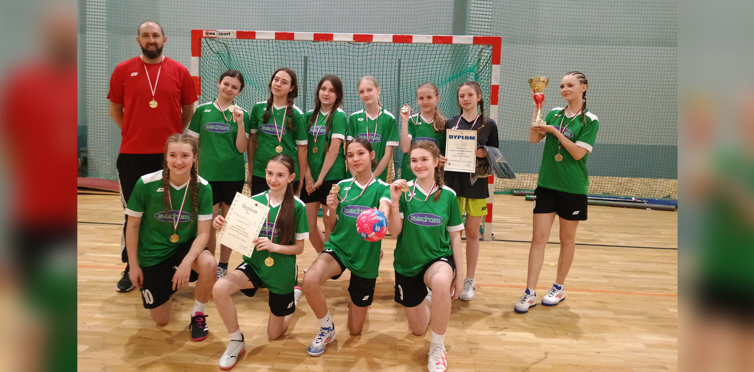 Inowrocław - Uczniowie z Gniewkowa bezkonkurencyjni w tej dyscyplinie