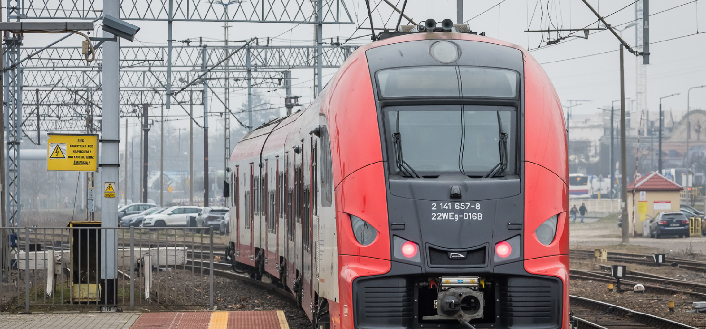 Region - Pociągiem do Ciechocinka. Na początek za złotówkę