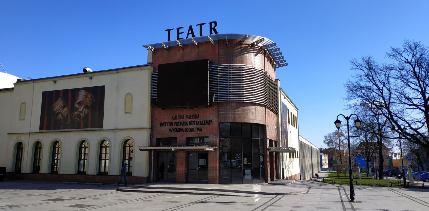 Inowrocław - To będzie Tydzień Teatru. Przyjedzie m.in. notariusz z “Wesela”, zaśpiewają też Audiofeels