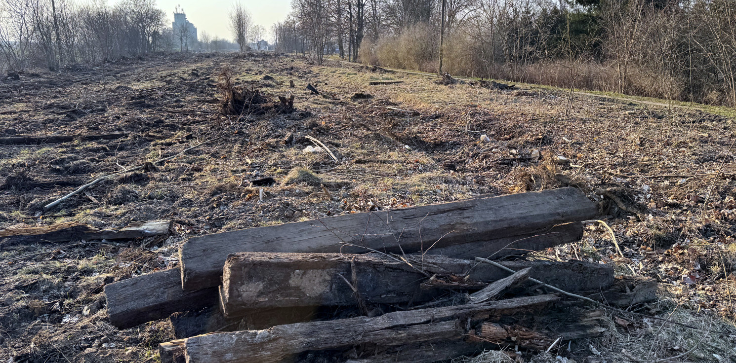 Region - Rozbierają tory. Smutny koniec kolejowej historii