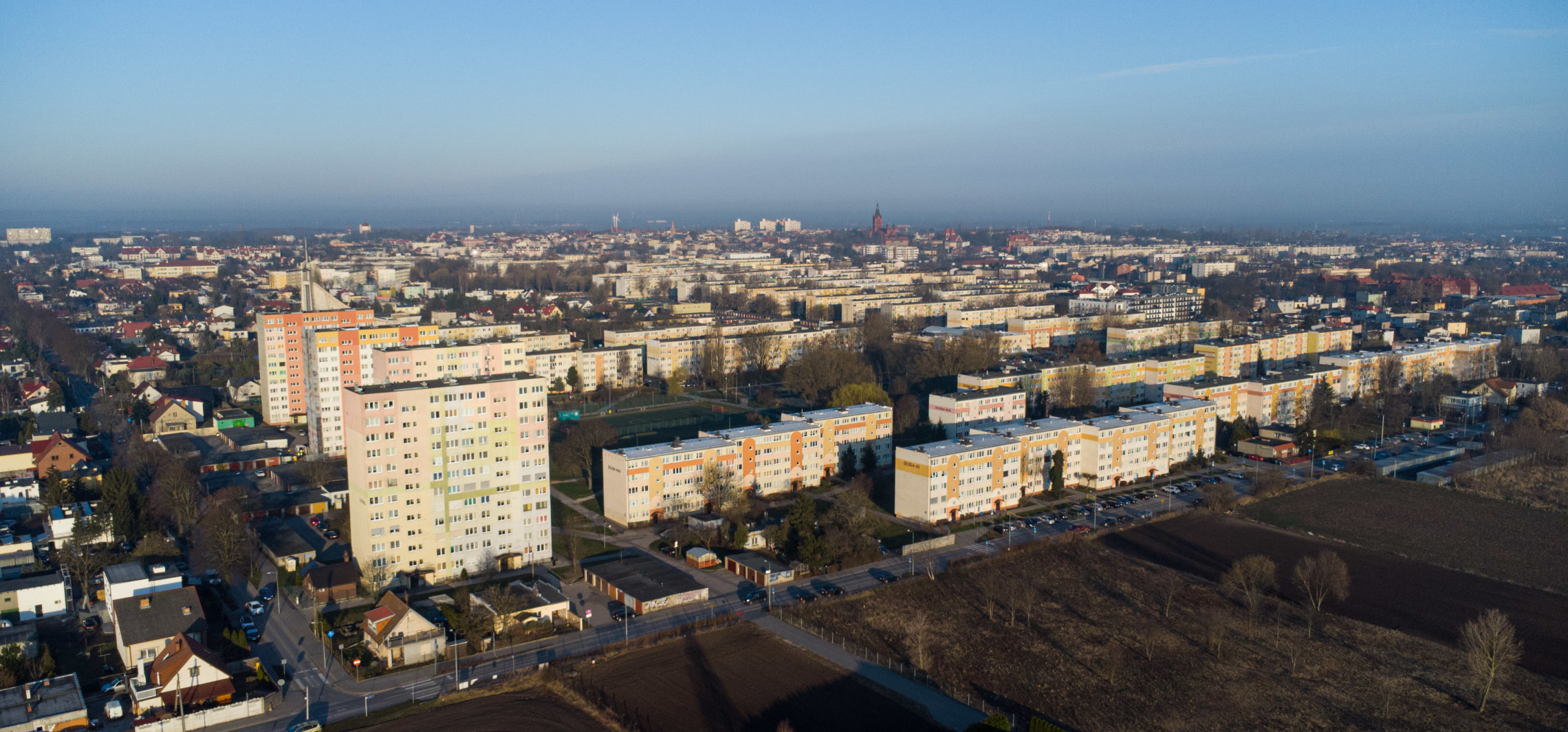 Inowrocław - Pogoda na nowy tydzień. Wiosna jeszcze się waha