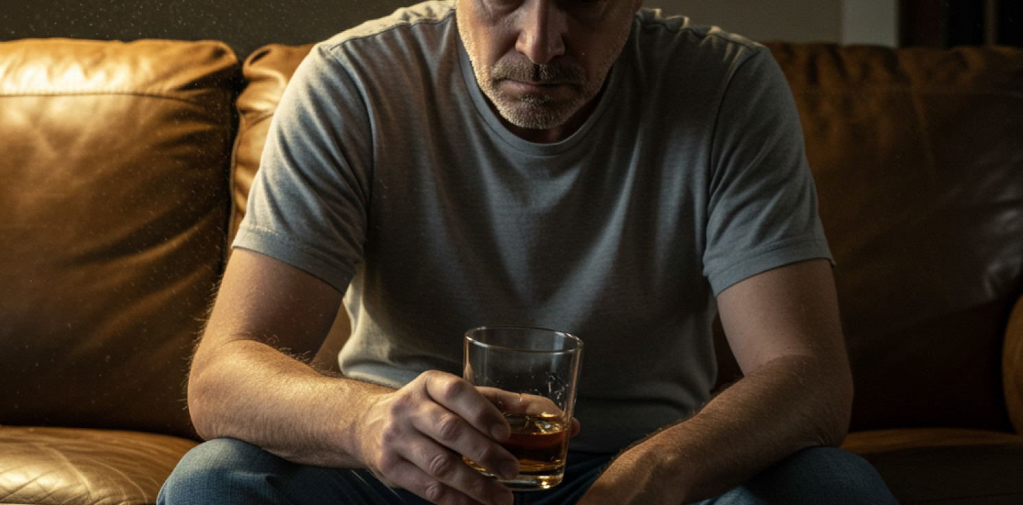 Region - Alkohol a rodzina – jak nałóg wpływa na najbliższych?