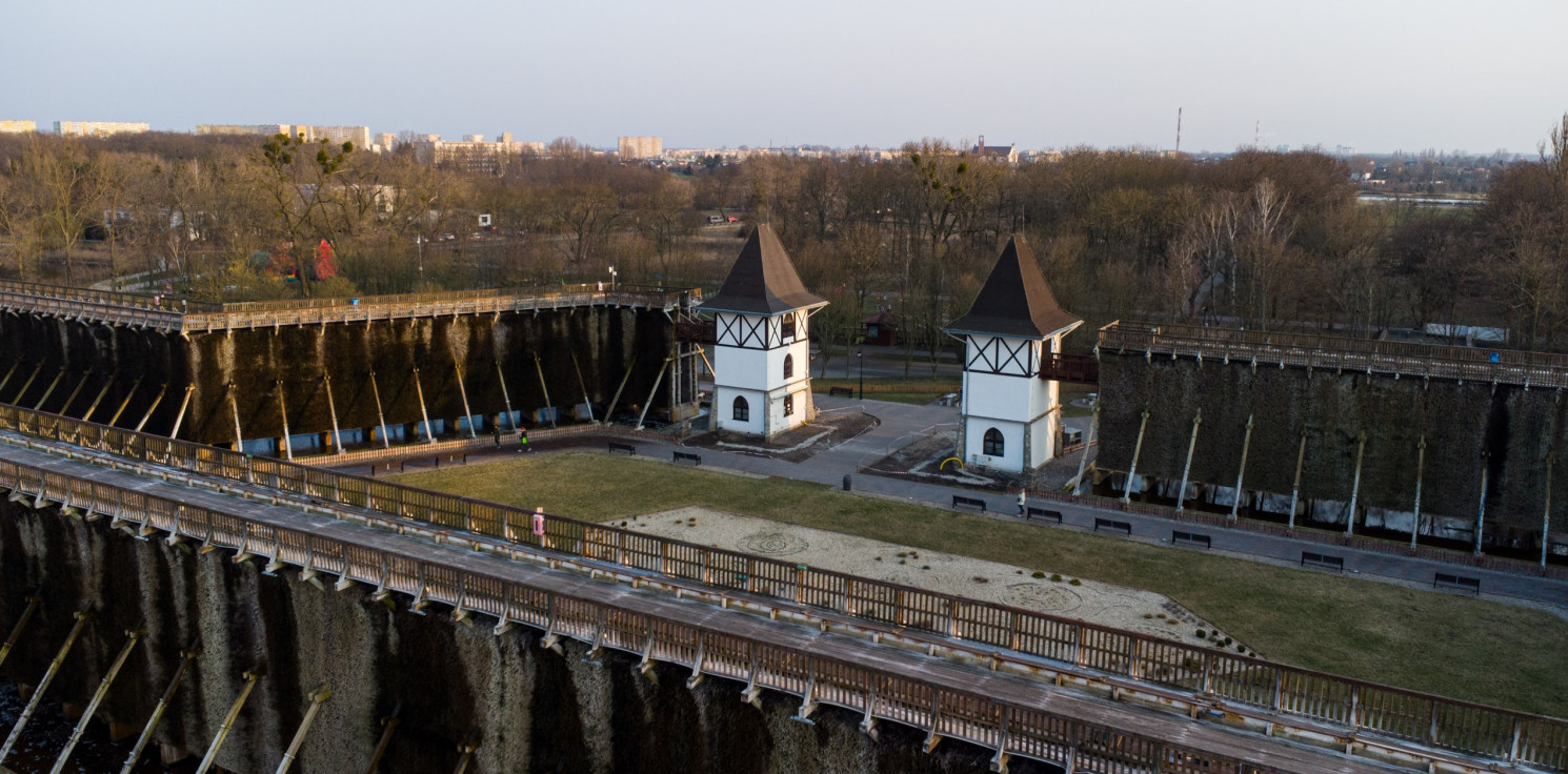 Inowrocław - Słynne uzdrowiska łączą siły. Tężnie mają przyciągać, nie konkurować