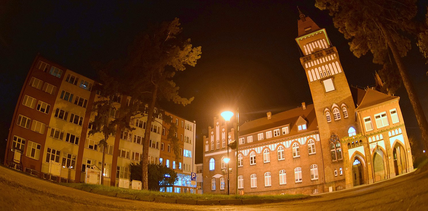 Inowrocław - Ratusz otworzy się na zwiedzających