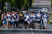 To będzie ważny mecz. Kibice przejdą przez miasto