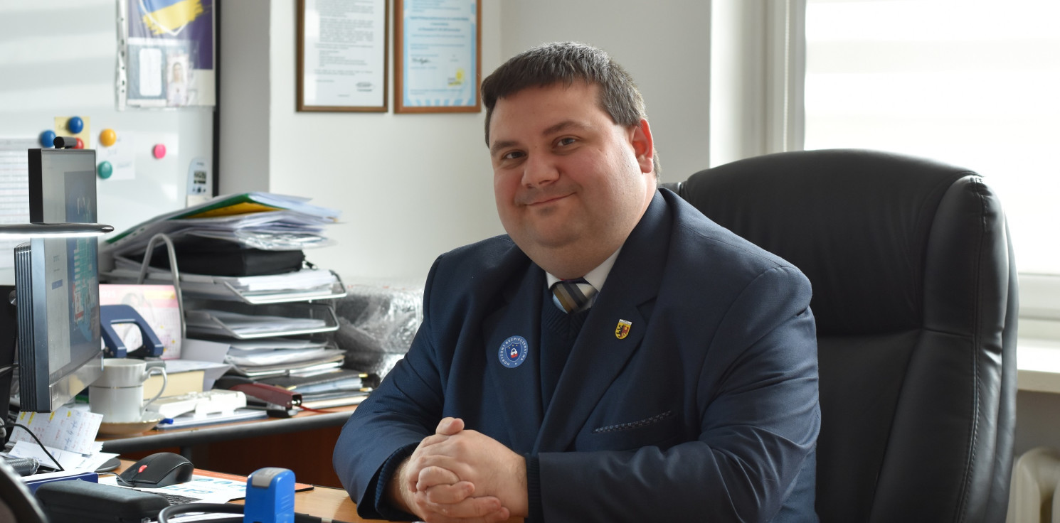 Inowrocław - Szpital w Inowrocławiu czekają zmiany. Dr Myśliwiec: Chcę podjąć to wyzwanie