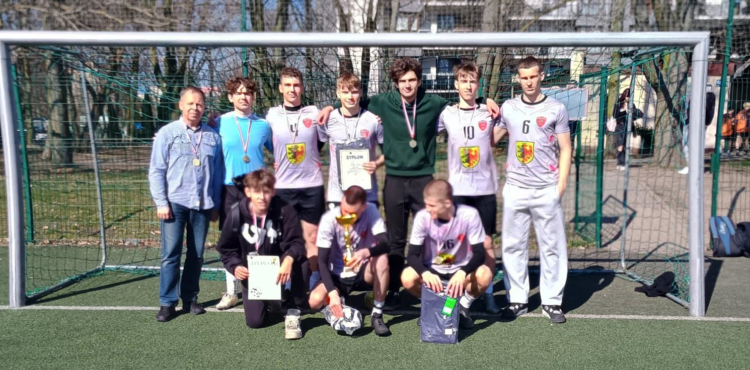 Inowrocław - Konopa najlepsza w powiecie. Mają awans