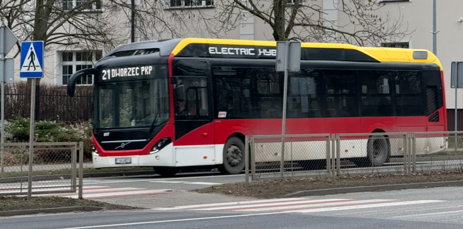 Inowrocław - Bezpłatna komunikacja dla mieszkańców przegłosowana