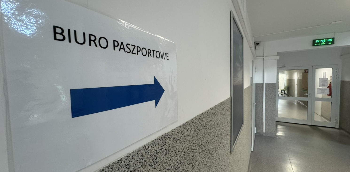 Inowrocław - Punkt paszportowy wraca - znamy oficjalny termin