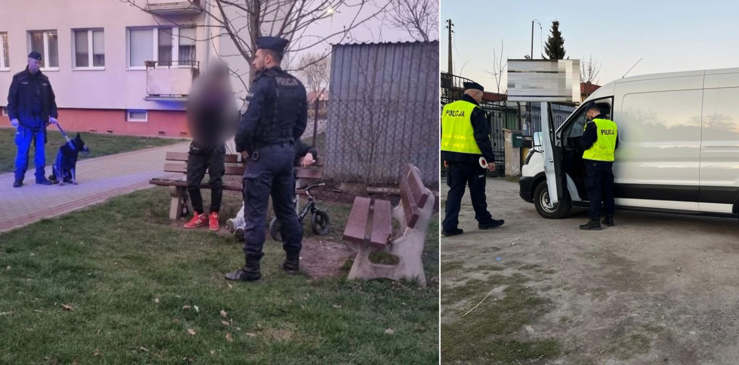 Inowrocław - Z chodnika widać lepiej. Radni apelują o piesze patrole