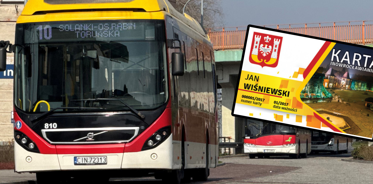 Inowrocław - Jak dostać Kartę Inowrocławianina? Wyjaśniamy