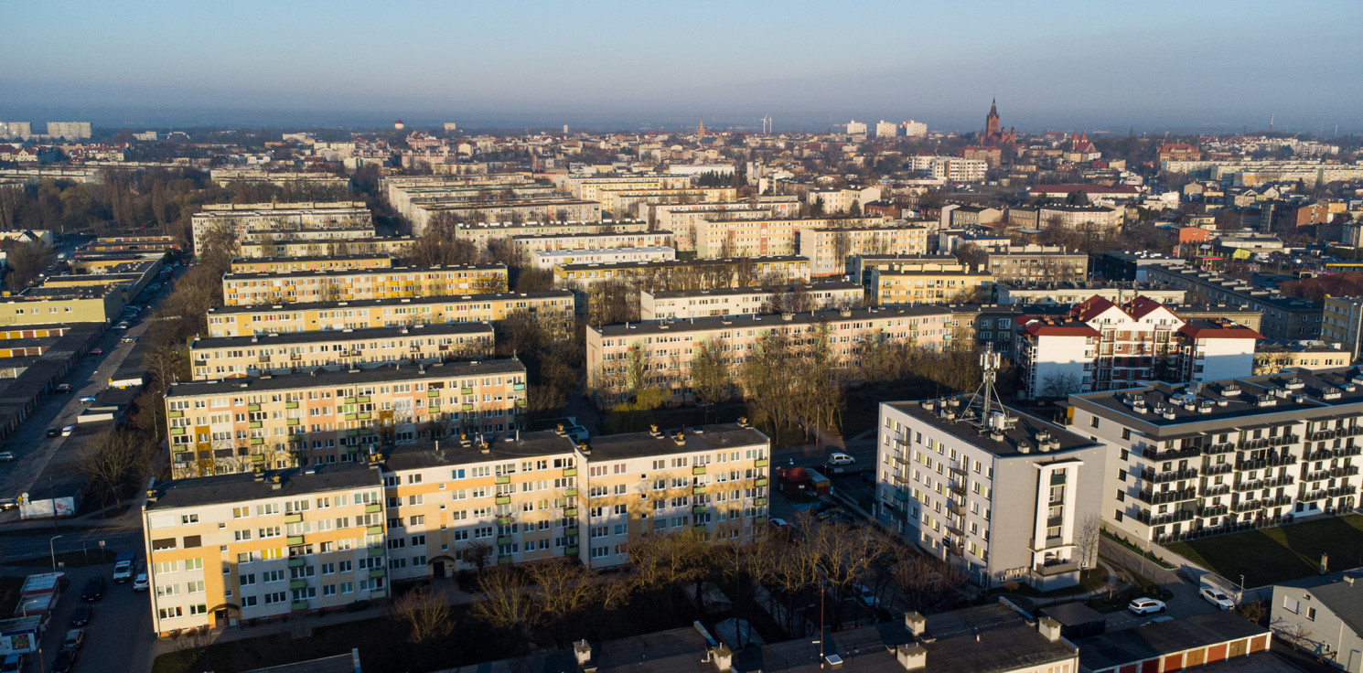 Inowrocław - Normy twardości wody w Inowrocławiu przekroczone