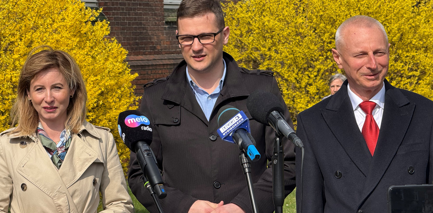 Inowrocław - Wojewoda apelował do prezydenta Inowrocławia: mieszkańcy nie wybrali Prawa i Sprawiedliwości