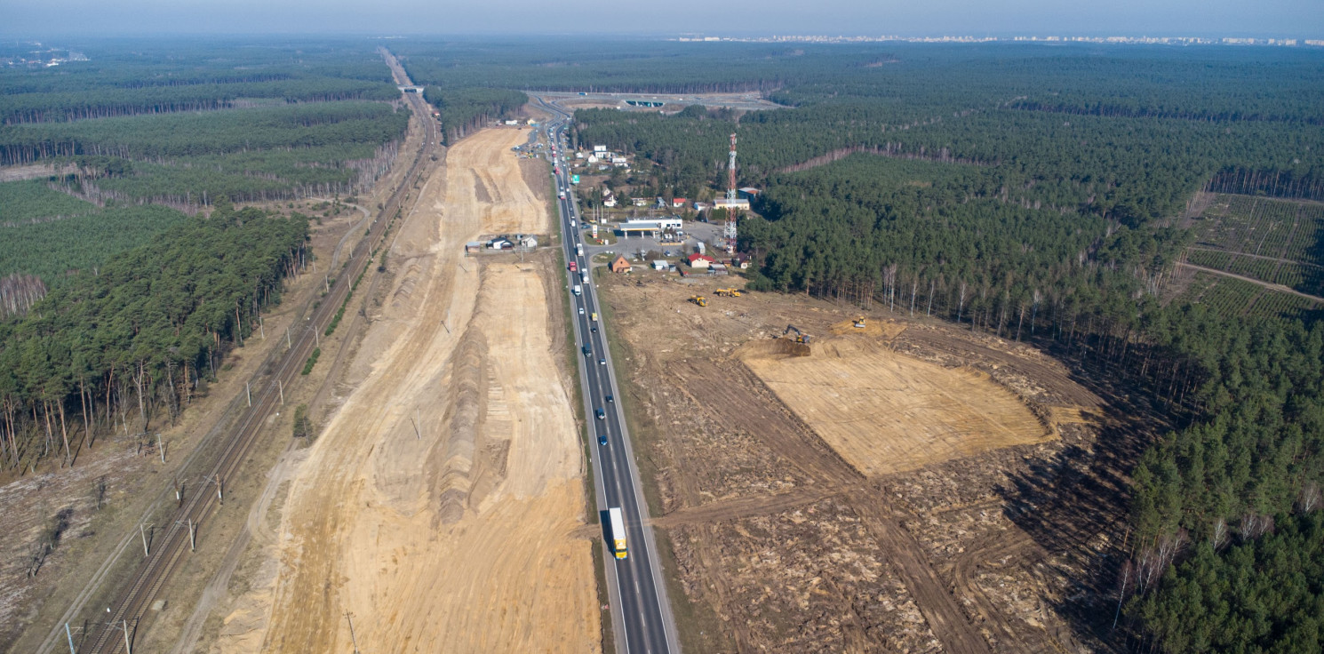 Region - Ten krótki odcinek dwupasmówki sporo zmieni w dojazdach do Bydgoszczy