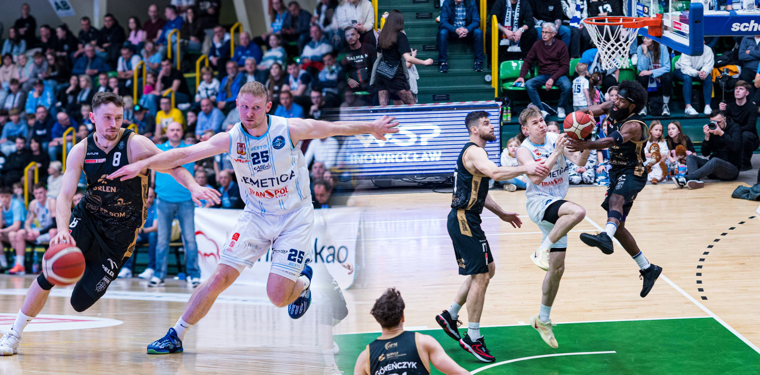 Inowrocław -  Noteć przegrywa z Krosnem, ale awansuje do fazy play off