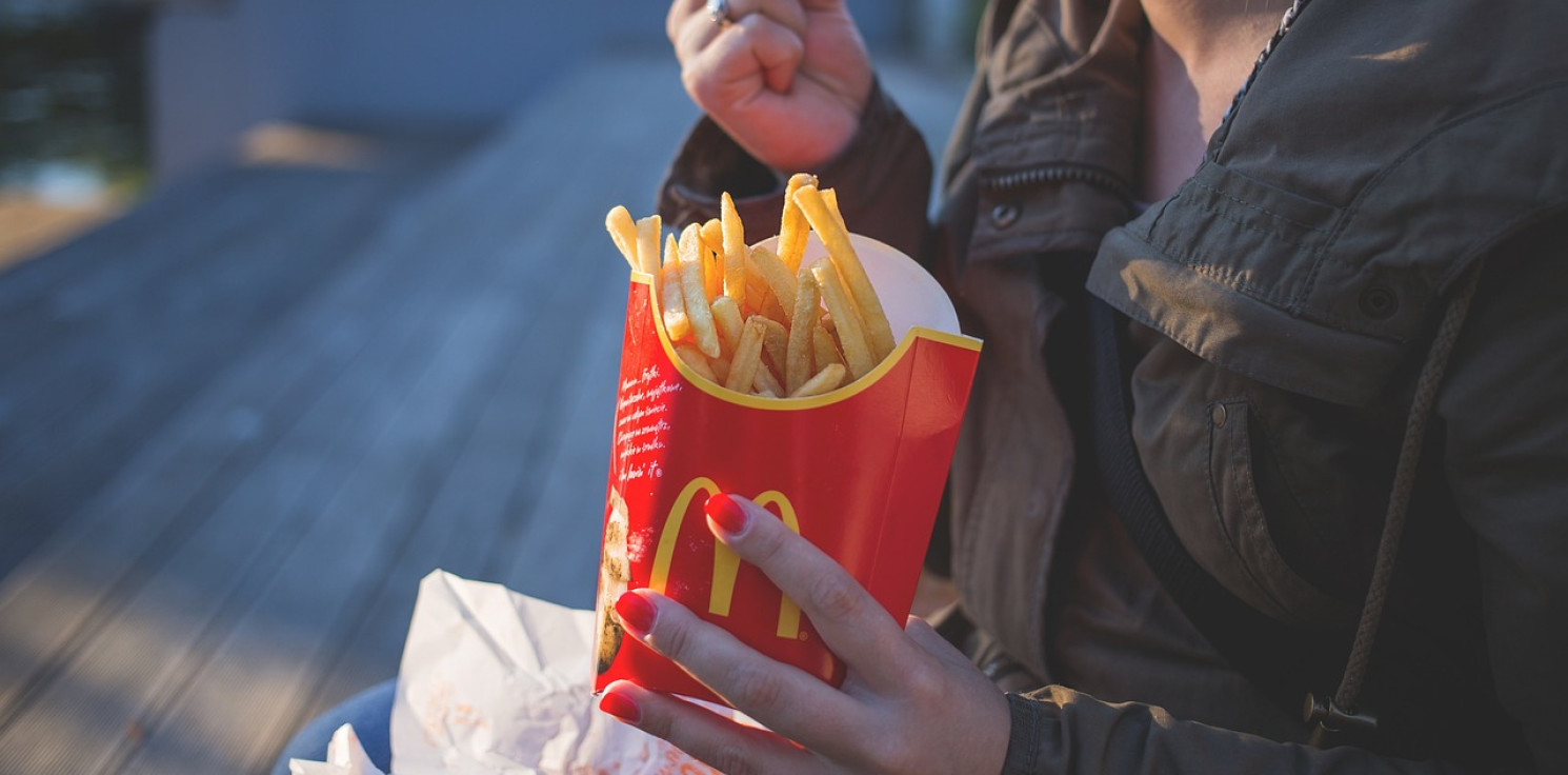 Region - We wsi pod Mogilnem powstanie... McDonald's