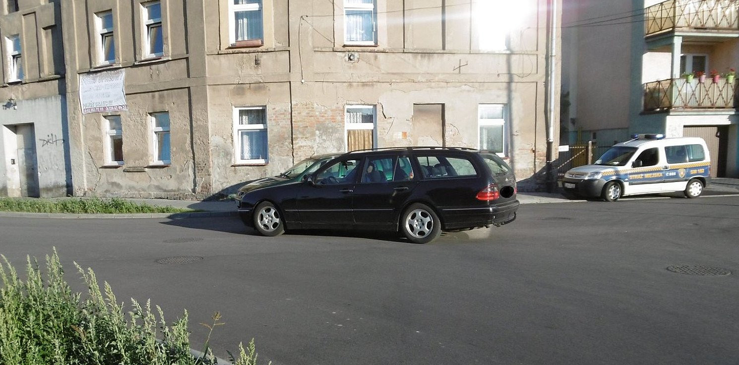 Inowrocław - Blokady na koła poszły w ruch
