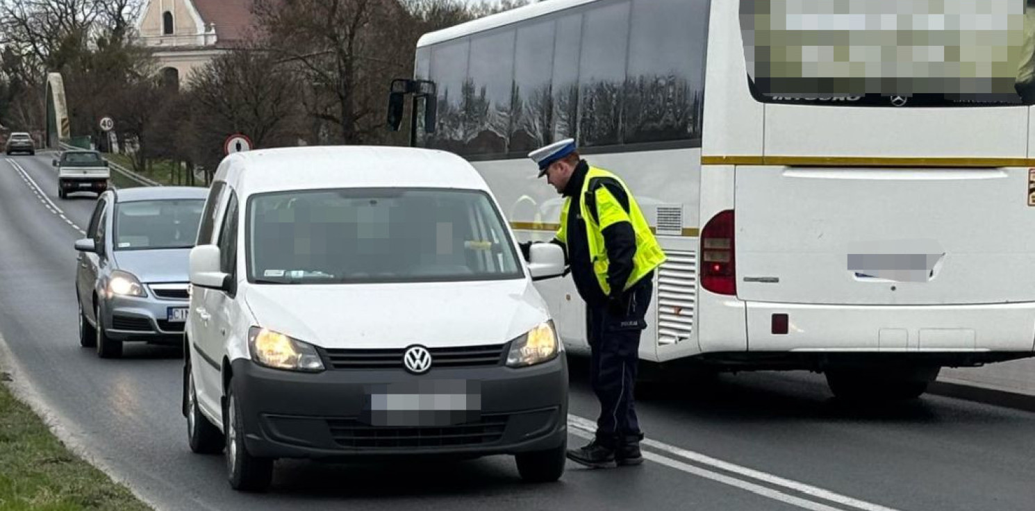 Region - Promile o poranku. Nie każdy kierowca był dziś trzeźwy