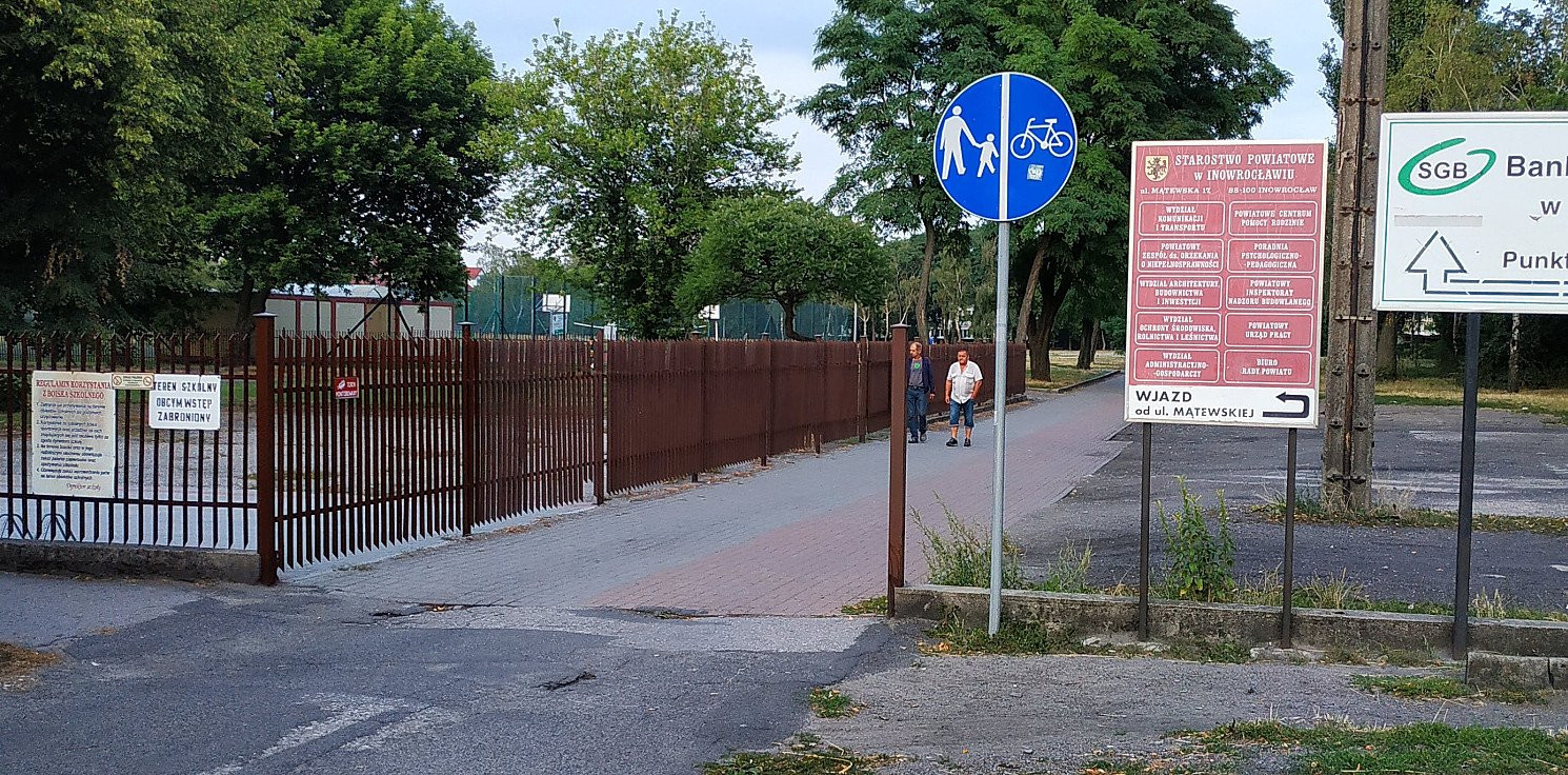 Inowrocław - "Te znaki nie mają logicznego wytłumaczenia"