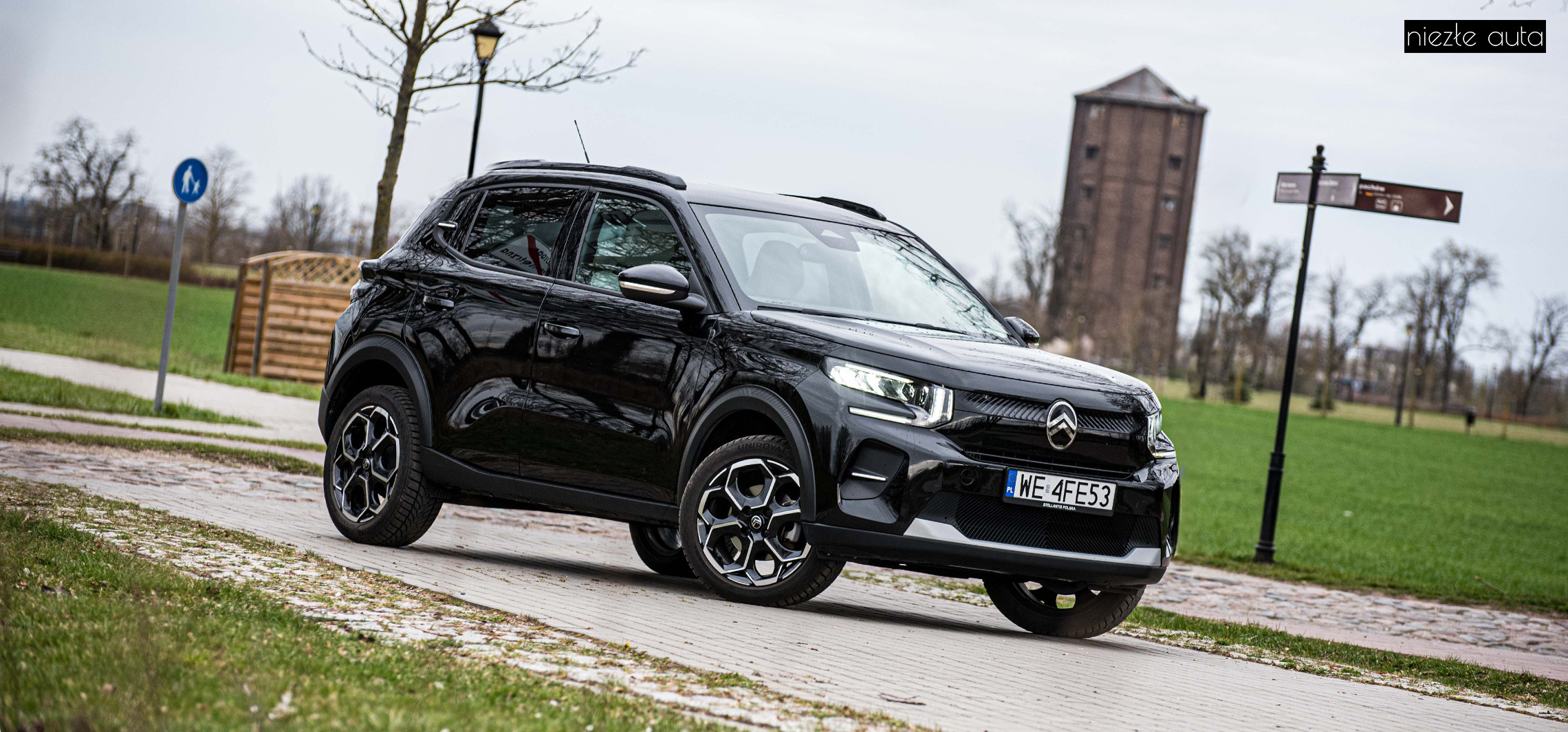 Test. Citroen C3. Miejski crossover za mniej, niż 70 tysięcy