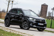 Test. Citroen C3. Miejski crossover za mniej, niż 70 tysięcy