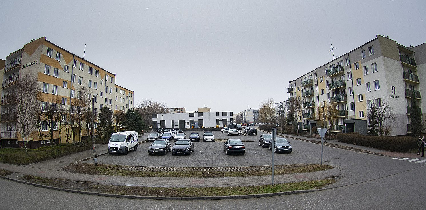 Inowrocław - Sprawa tej inwestycji ciągnie się już rok