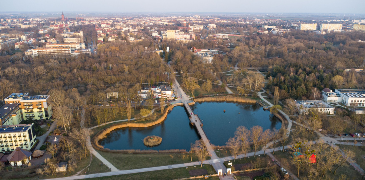 Inowrocław - 150 lat uzdrowiska. Tak ma wyglądać jubileusz
