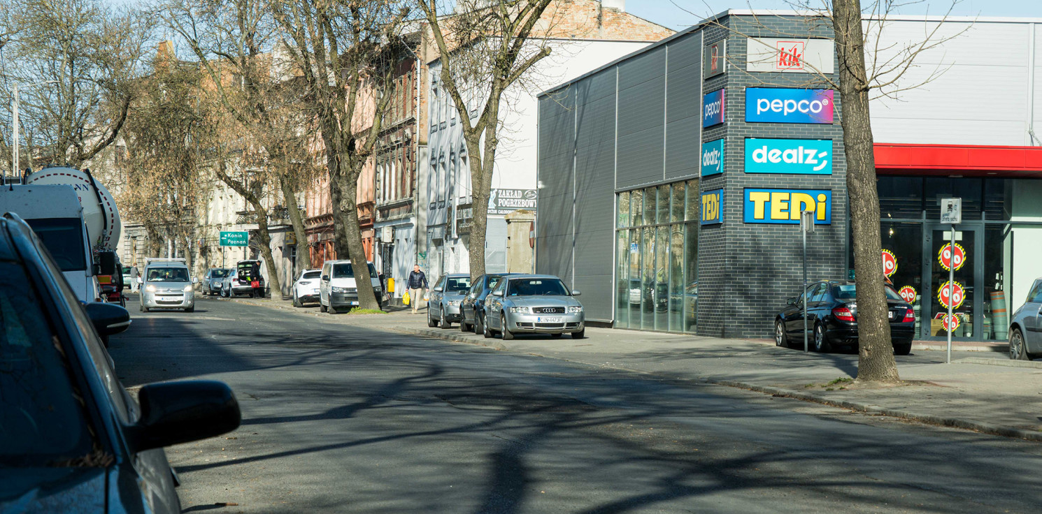 Inowrocław - Radni apelują: tutaj trzeba zrobić przejście dla pieszych