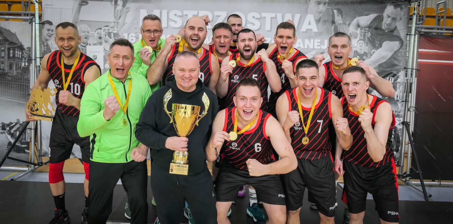 Inowrocław - Żołnierze z Inowrocławia ze złotymi medalami