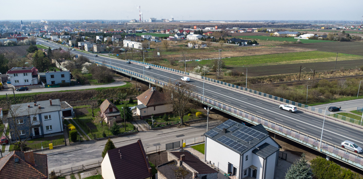 Inowrocław - Ogłoszono przetarg na remont wiaduktu na Poznańskiej. Może potrwać niemal pół roku