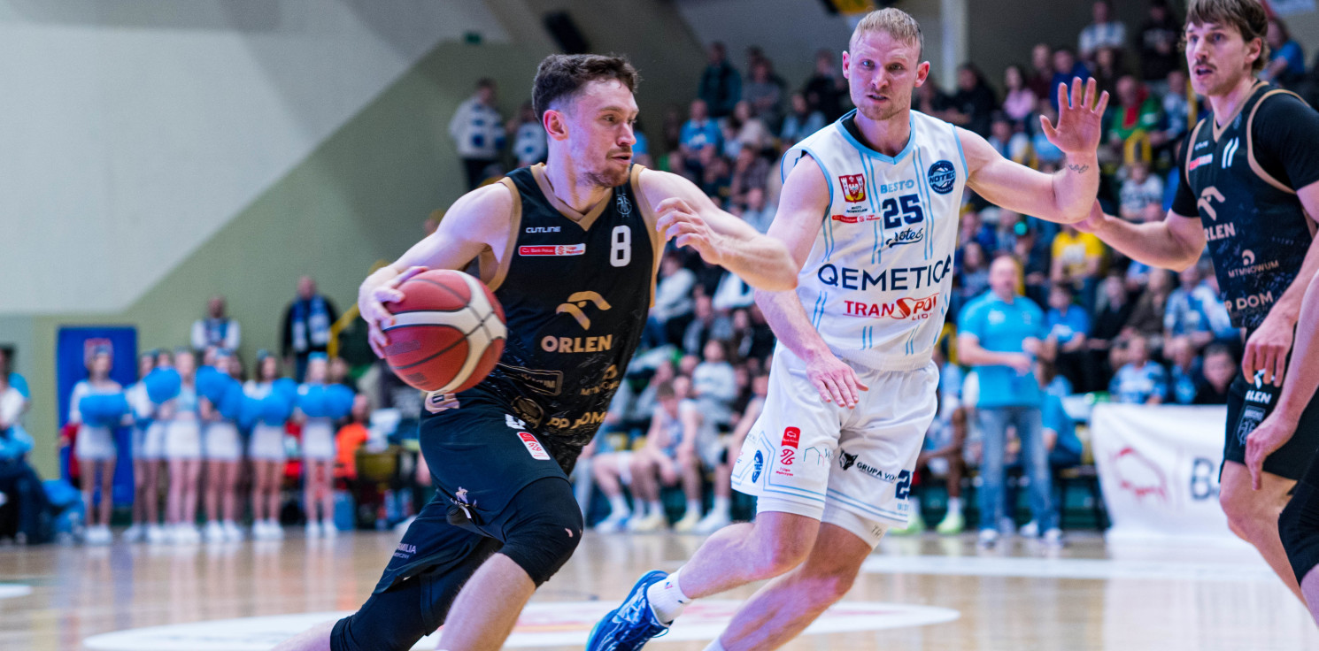 Inowrocław - Druga porażka Noteci w play offach